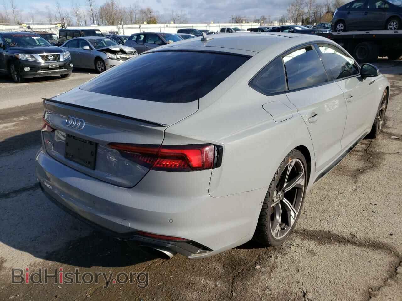 2019 AUDI S5/RS5 - VIN: WUABWCF59KA908216 - Фото 4