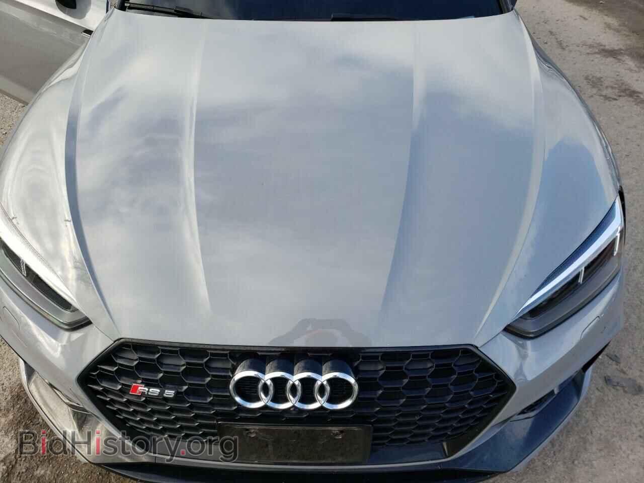 2019 AUDI S5/RS5 - VIN: WUABWCF59KA908216 - Фото 7
