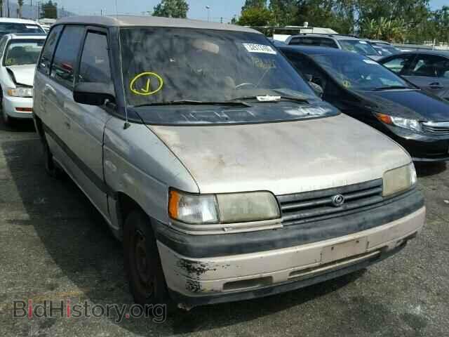 Фотография JM3LV5220P0509792 - MAZDA MPV 1993