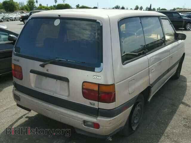 1993 MAZDA MPV - VIN: JM3LV5220P0509792 - Фото 3