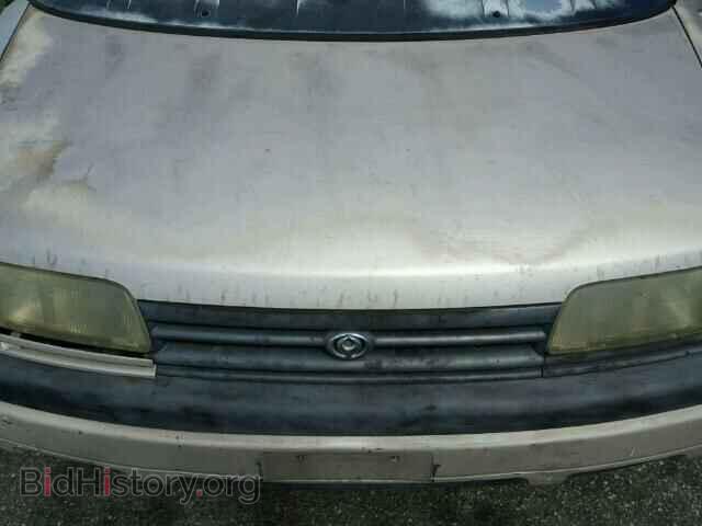 1993 MAZDA MPV - VIN: JM3LV5220P0509792 - Фото 7