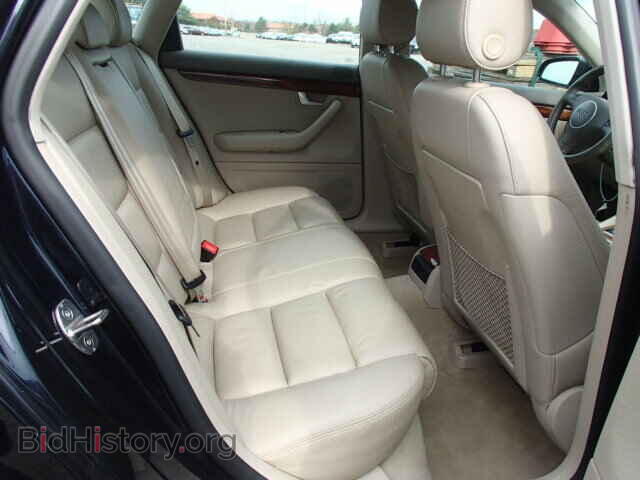 2002 AUDI A4 - VIN: WAULT68E22A248509 - Фото 6