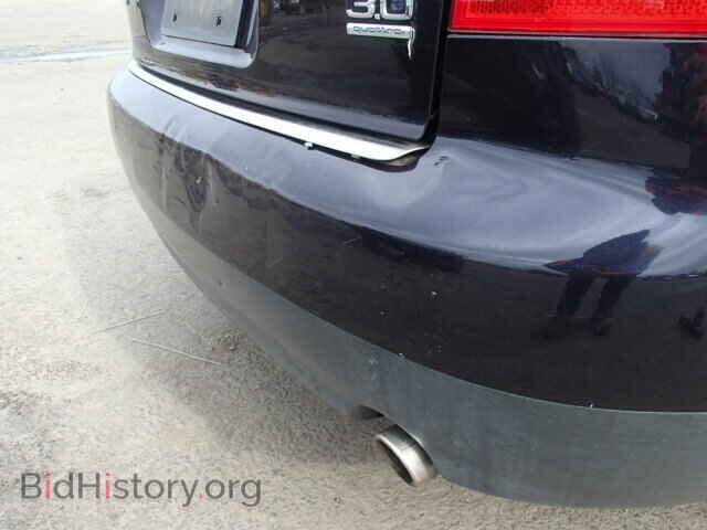 2002 AUDI A4 - VIN: WAULT68E22A248509 - Фото 9