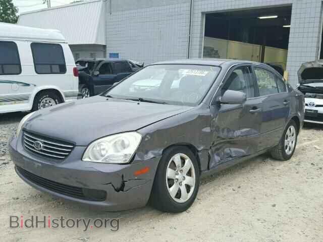 2007 KIA OPTIMA - VIN: KNAGE123375132113 - Photo 2