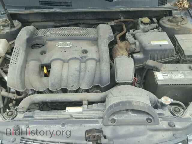 2007 KIA OPTIMA - VIN: KNAGE123375132113 - Photo 7