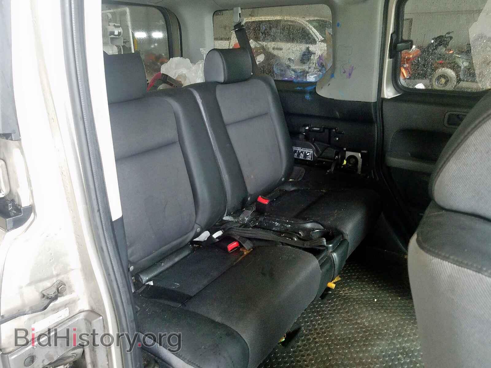 2003 HONDA ELEMENT - VIN: 5J6YH28553L003514 - Фото 6