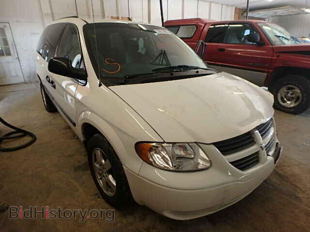 Photo 1D4GP24R96B618528 - DODGE CARAVAN 2006