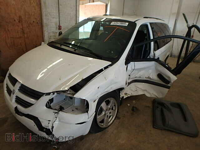 2006 DODGE CARAVAN - VIN: 1D4GP24R96B618528 - Фото 2