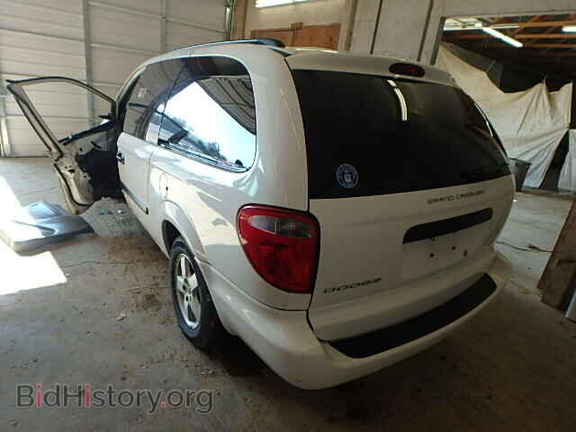2006 DODGE CARAVAN - VIN: 1D4GP24R96B618528 - Фото 3