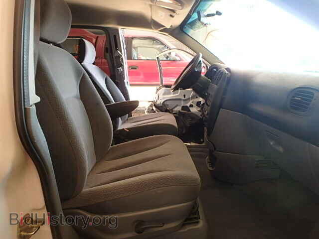 2006 DODGE CARAVAN - VIN: 1D4GP24R96B618528 - Фото 5