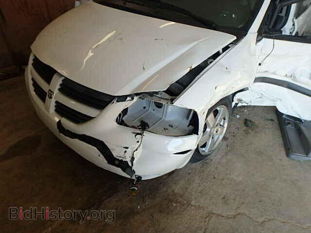 2006 DODGE CARAVAN - VIN: 1D4GP24R96B618528 - Фото 10