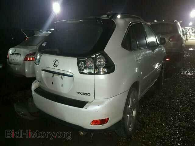 2004 LEXUS RX330 - VIN: JTJGA31U040033470 - Фото 4