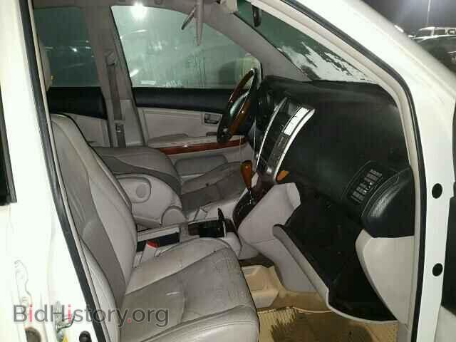 2004 LEXUS RX330 - VIN: JTJGA31U040033470 - Фото 5