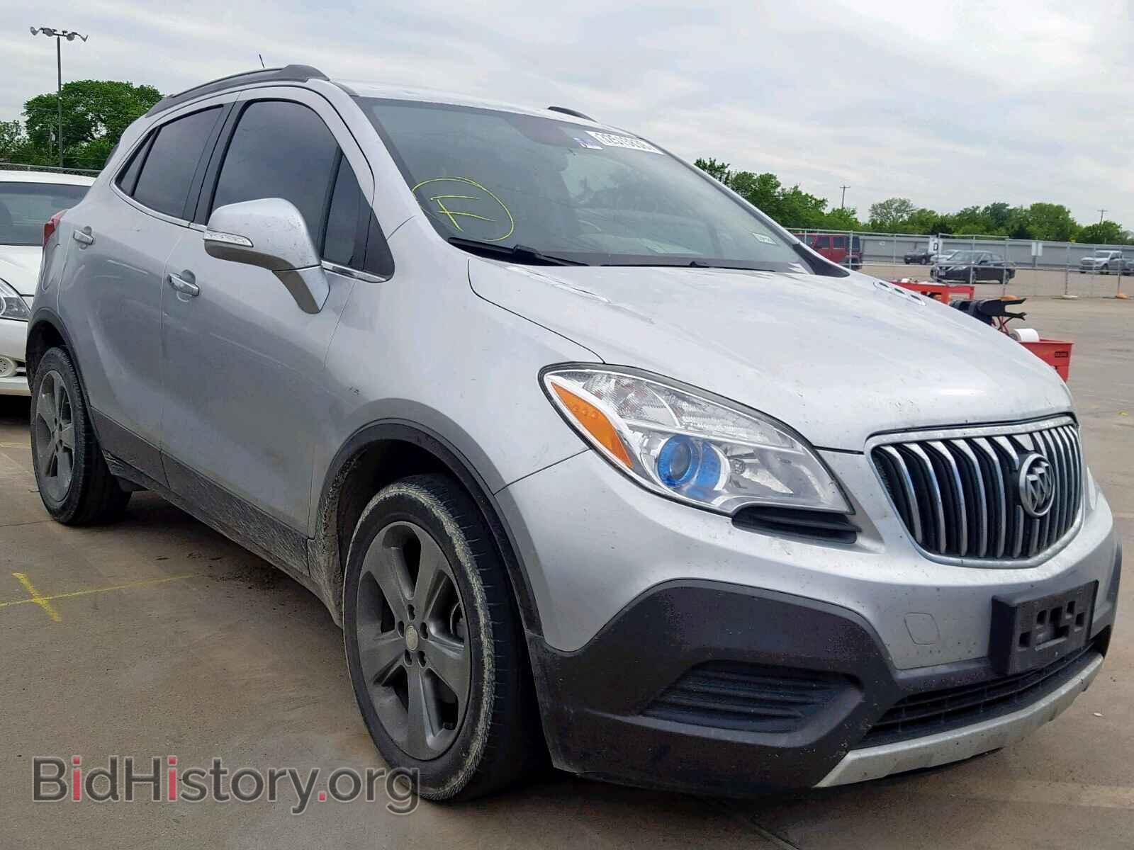 Photo KL4CJASB6EB685917 - BUICK ENCORE 2014
