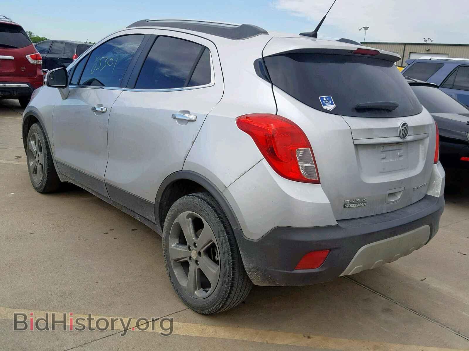 2014 BUICK ENCORE - VIN: KL4CJASB6EB685917 - Photo 3
