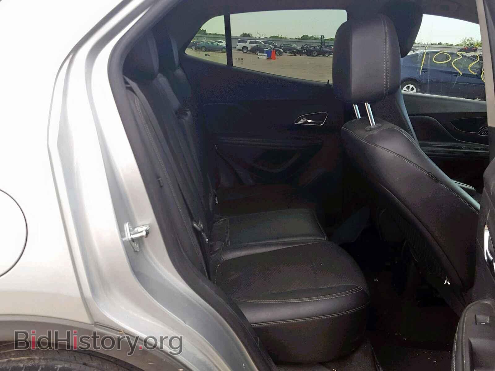 2014 BUICK ENCORE - VIN: KL4CJASB6EB685917 - Photo 6