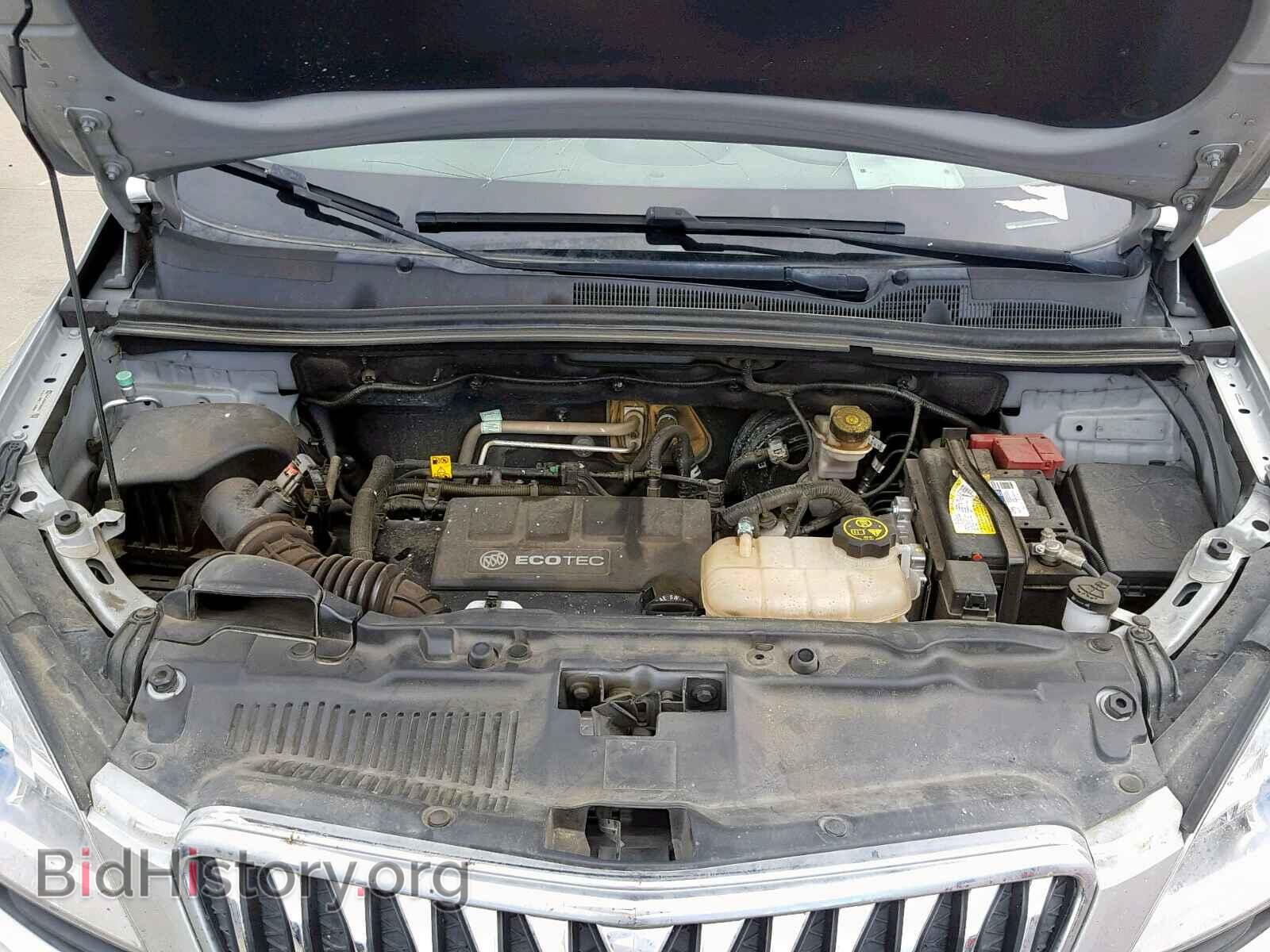 2014 BUICK ENCORE - VIN: KL4CJASB6EB685917 - Photo 7