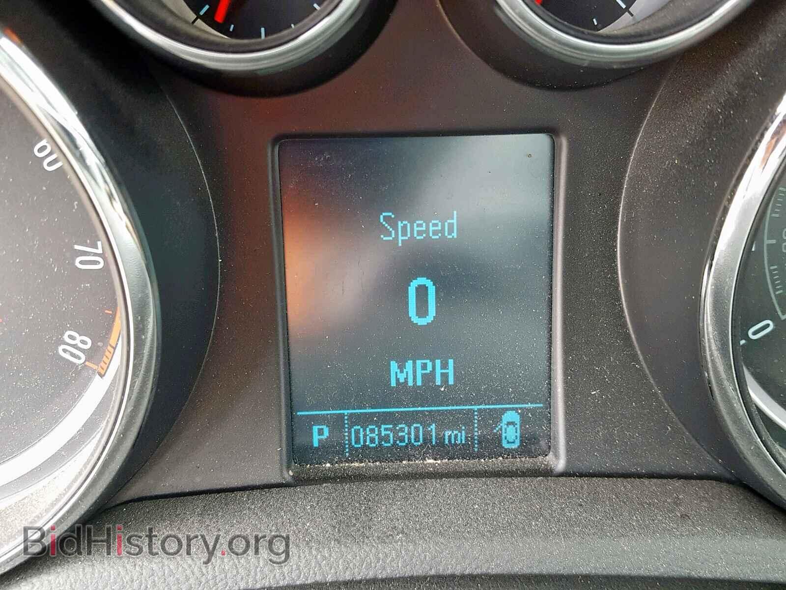2014 BUICK ENCORE - VIN: KL4CJASB6EB685917 - Photo 8