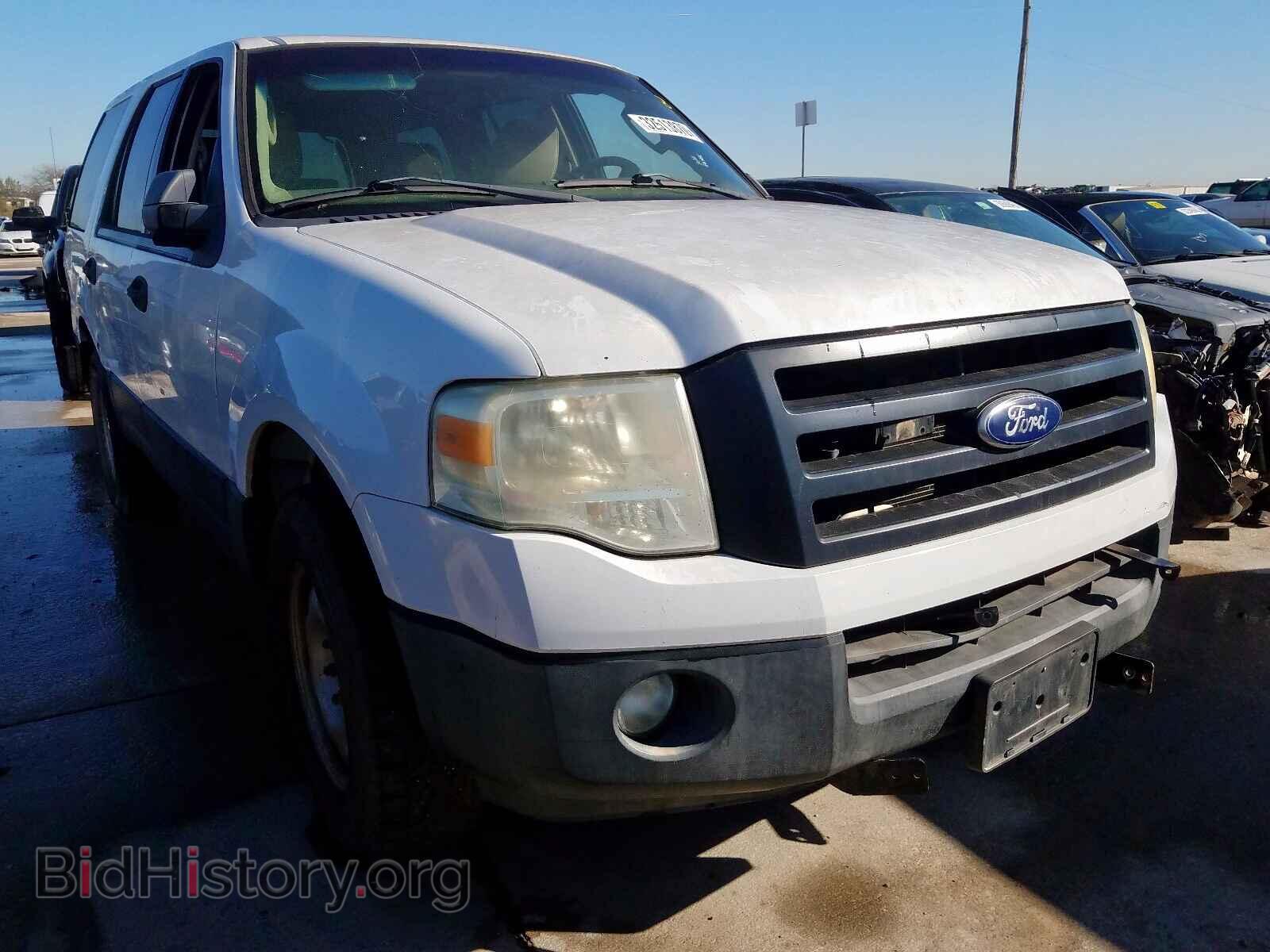 Photo 1FMJU1F55AEB56035 - FORD EXPEDITION 2010