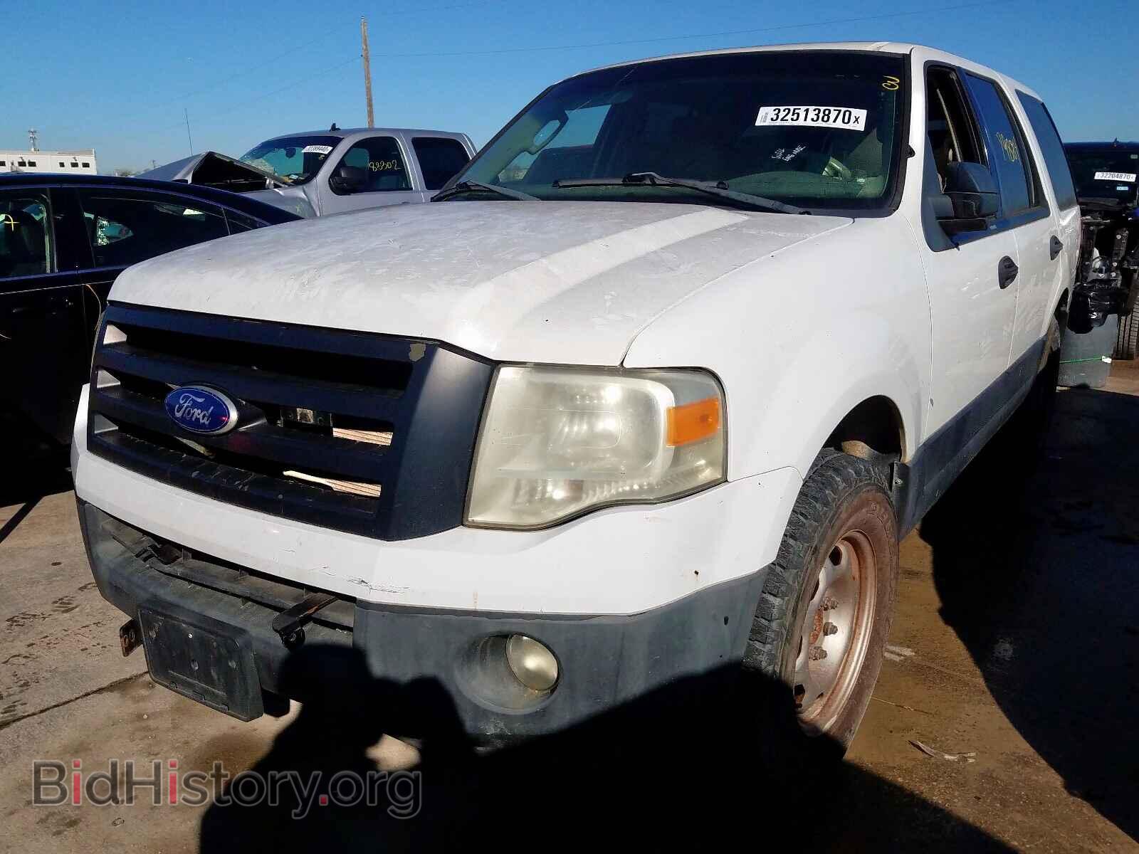 2010 FORD EXPEDITION - VIN: 1FMJU1F55AEB56035 - Фото 2