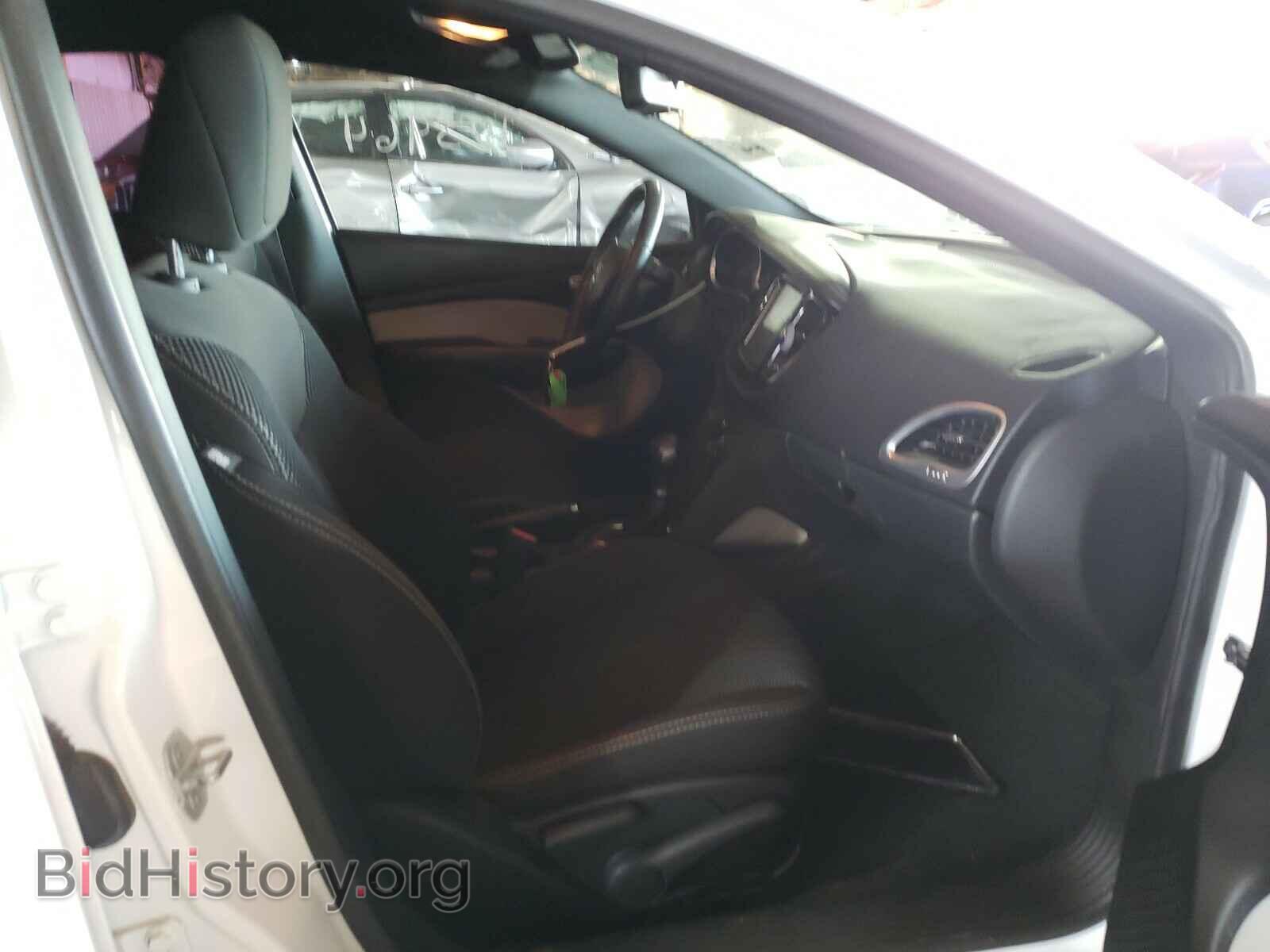 2015 DODGE DART - VIN: 1C3CDFBB6FD252716 - Фото 5