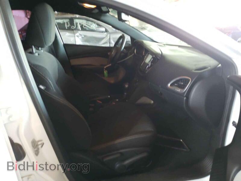 2015 Dodge DART (VIN 1C3CDFBB6FD252716) — фото 5 из 10