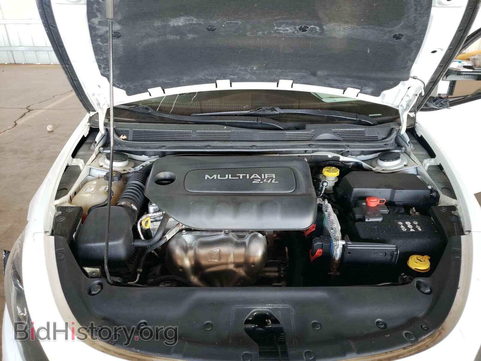 2015 DODGE DART - VIN: 1C3CDFBB6FD252716 - Фото 7