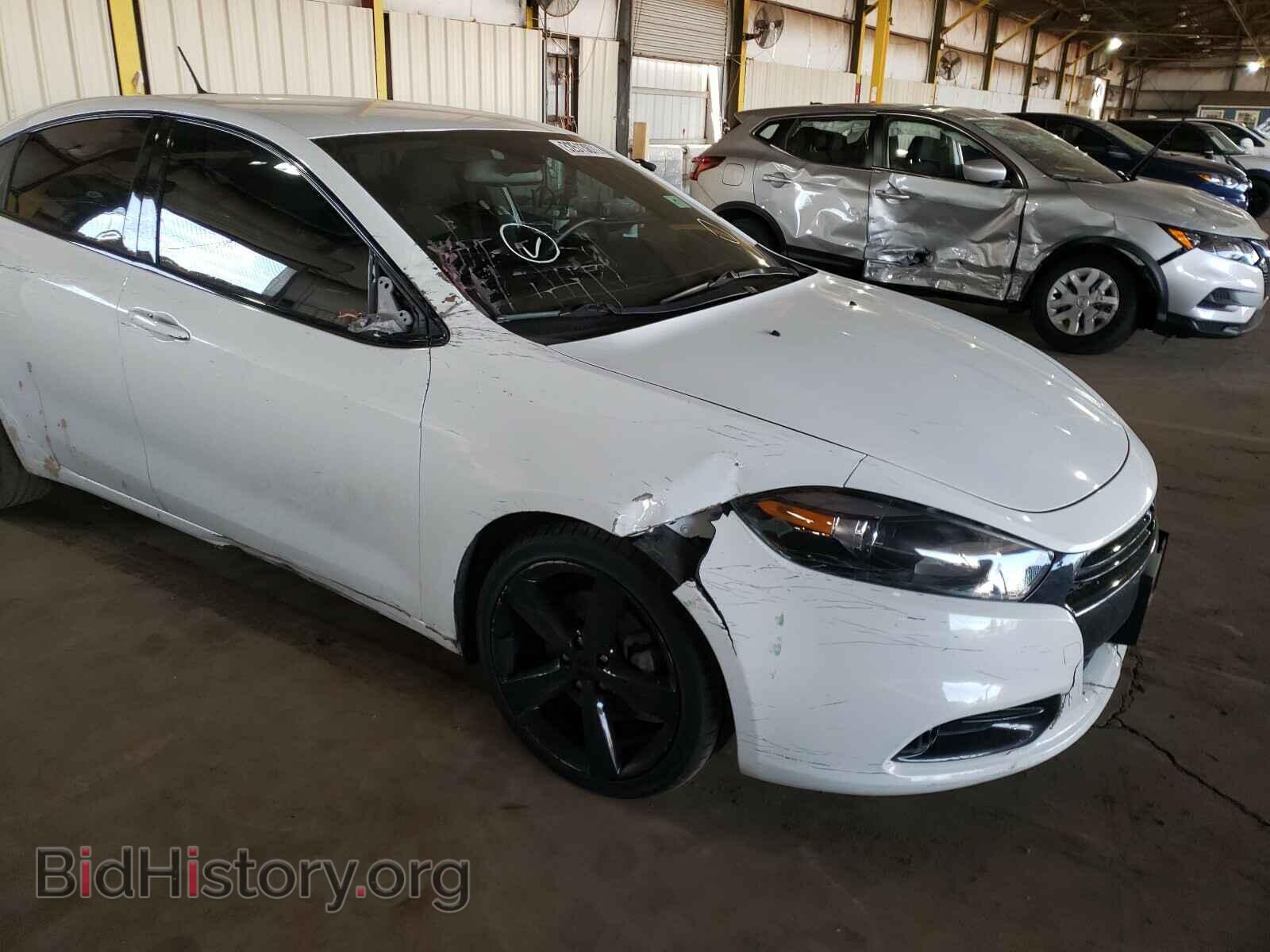 2015 DODGE DART - VIN: 1C3CDFBB6FD252716 - Фото 9
