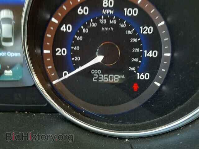2012 HYUNDAI SONATA - VIN: KMHEC4A49CA042781 - Фото 8