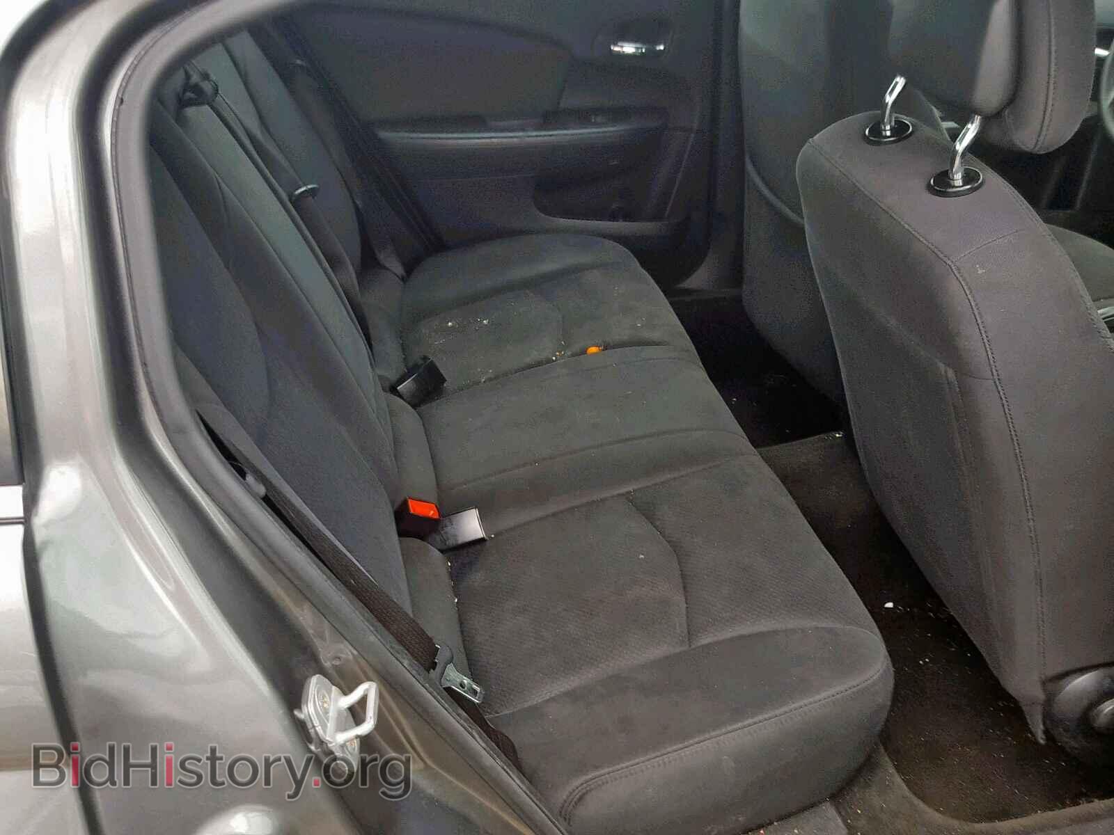 2012 CHRYSLER 200 - VIN: 1C3CCBAB1CN291796 - Фото 6