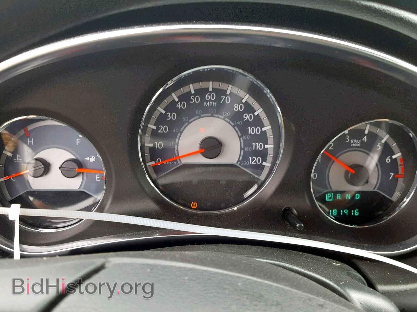 2012 CHRYSLER 200 - VIN: 1C3CCBAB1CN291796 - Фото 8