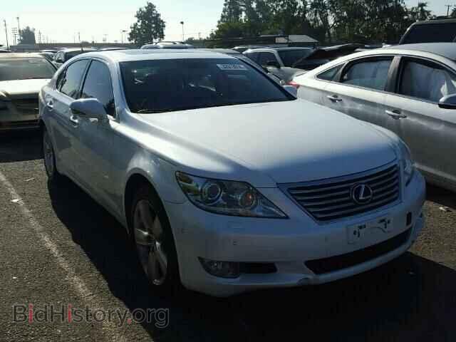 Photo JTHBL5EF6A5100522 - LEXUS LS460 2010