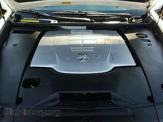 2010 LEXUS LS460 - VIN: JTHBL5EF6A5100522 - Фото 7