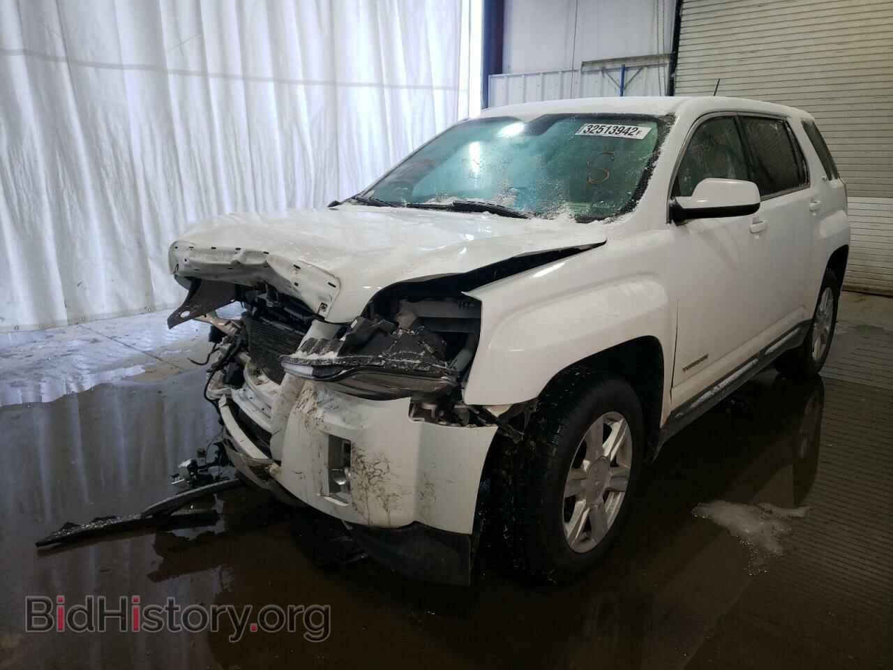 2015 GMC TERRAIN - VIN: 2GKFLVEK6F6365070 - Фото 2
