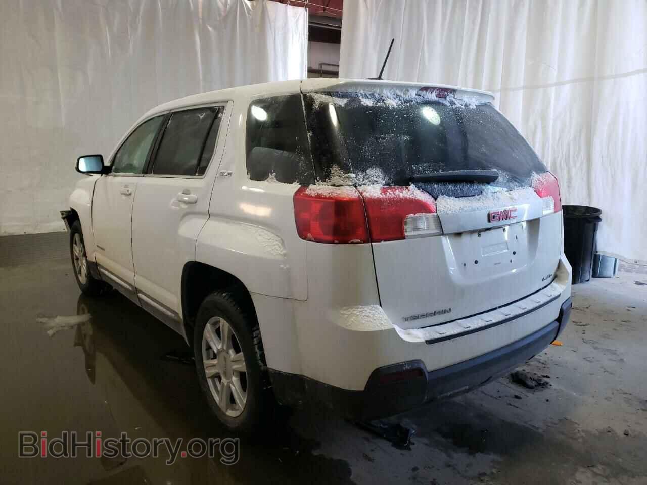 2015 GMC TERRAIN - VIN: 2GKFLVEK6F6365070 - Фото 3