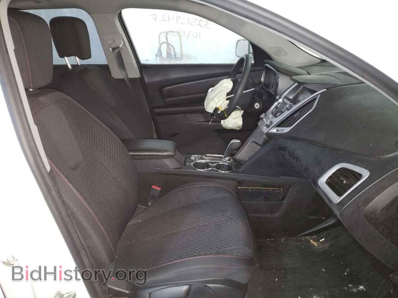 2015 GMC TERRAIN - VIN: 2GKFLVEK6F6365070 - Фото 5