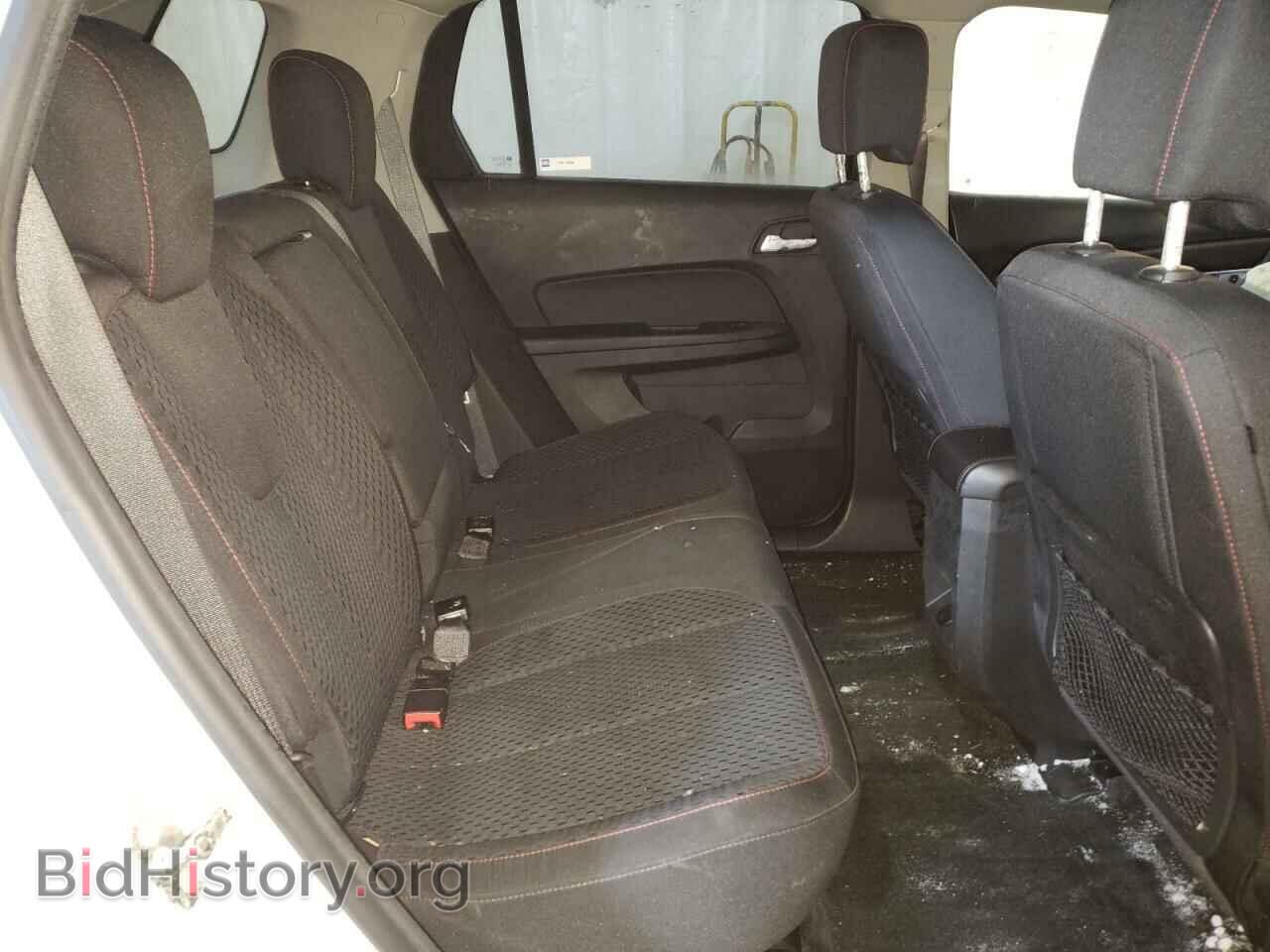 2015 GMC TERRAIN - VIN: 2GKFLVEK6F6365070 - Фото 6