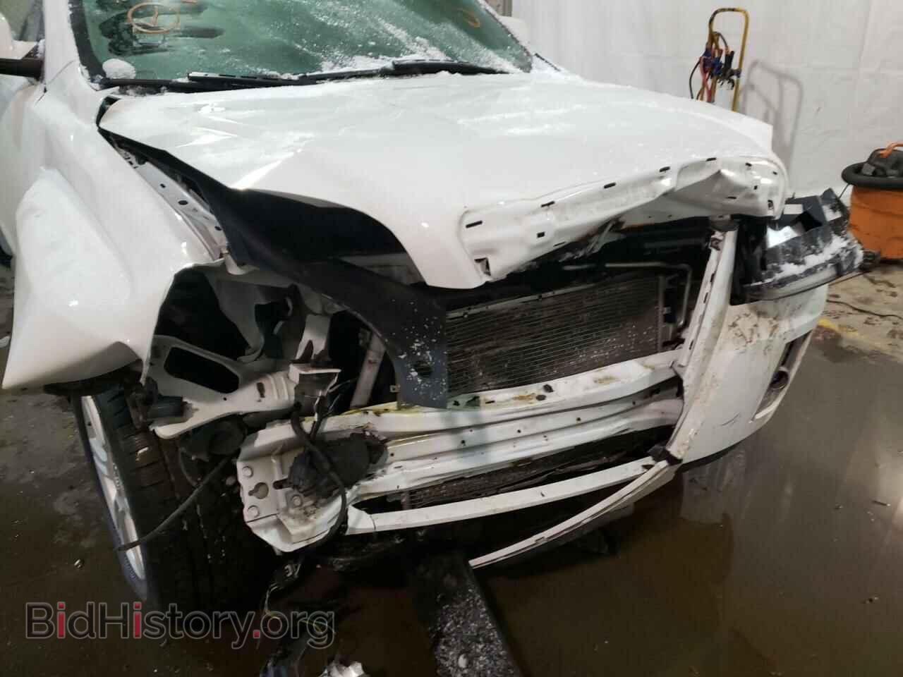 2015 GMC TERRAIN - VIN: 2GKFLVEK6F6365070 - Фото 9