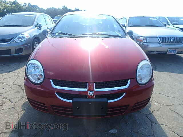 2005 DODGE NEON - VIN: 1B3ES56C95D147496 - Фото 9