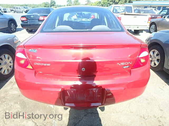 2005 DODGE NEON - VIN: 1B3ES56C95D147496 - Фото 10