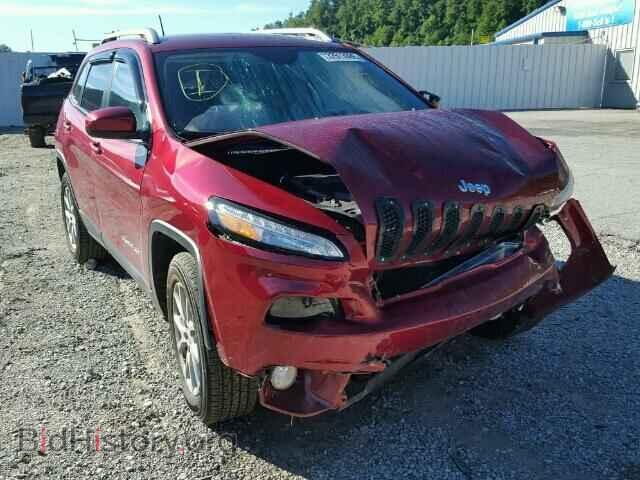 Фотография 1C4PJMCB7FW734673 - JEEP CHEROKEE 2015