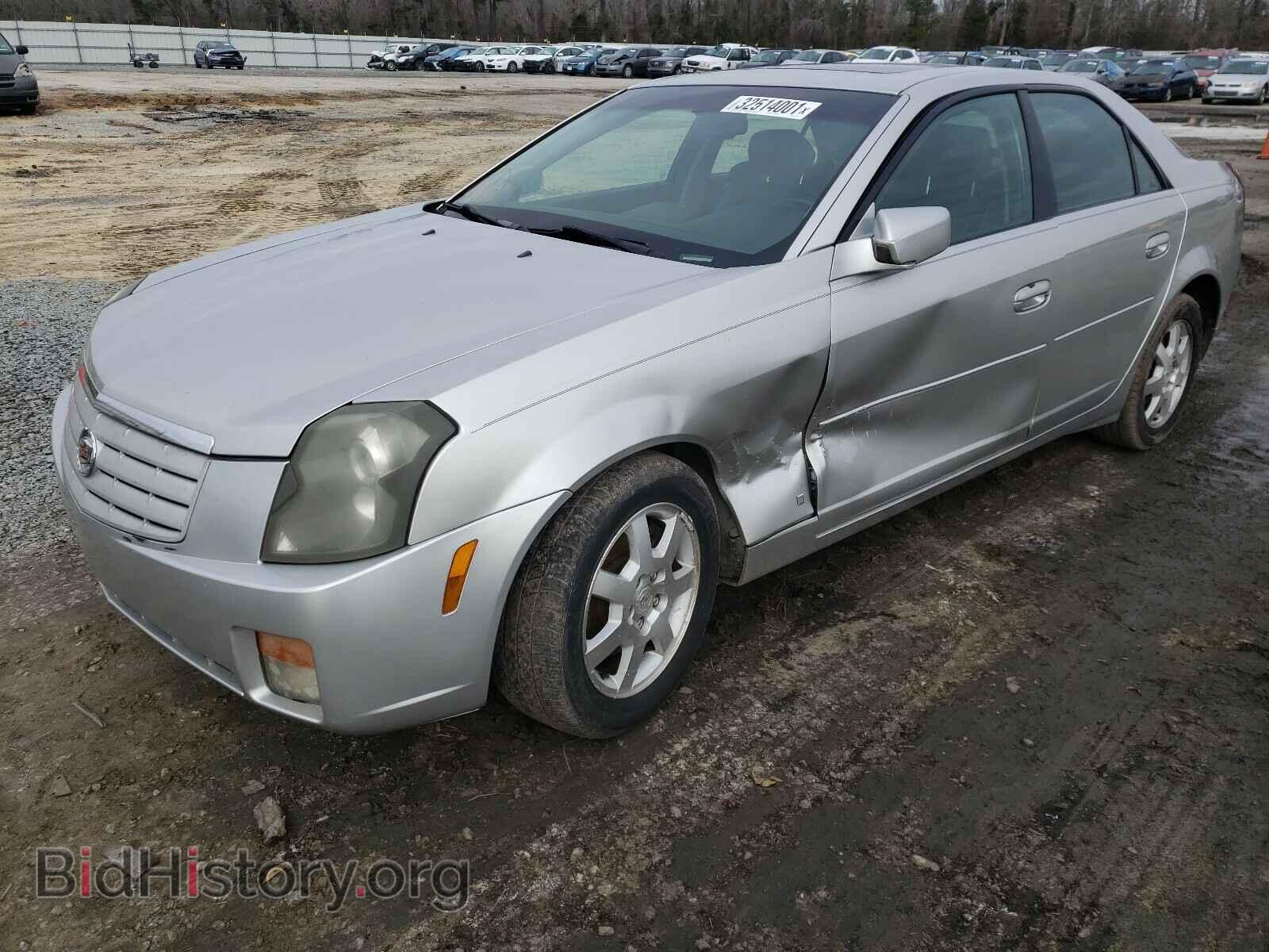 2007 CADILLAC CTS - VIN: 1G6DP577170114647 - Фото 9