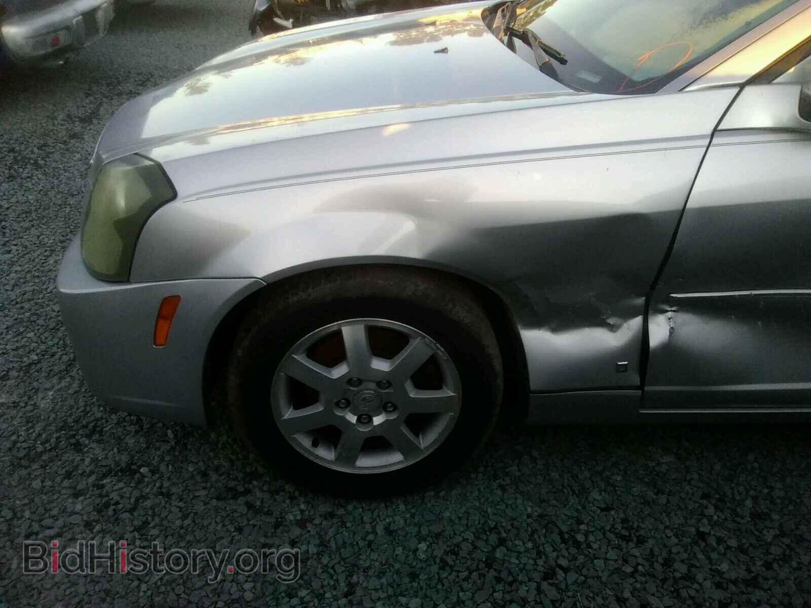 2007 CADILLAC CTS - VIN: 1G6DP577170114647 - Фото 10