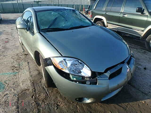 Photo 4A3AK24F78E004521 - MITSUBISHI ECLIPSE 2008