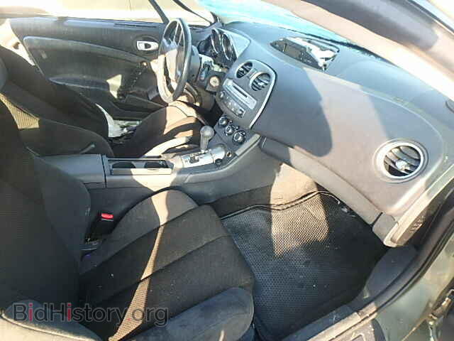 2008 MITSUBISHI ECLIPSE - VIN: 4A3AK24F78E004521 - Фото 5