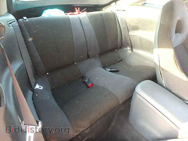 2008 MITSUBISHI ECLIPSE - VIN: 4A3AK24F78E004521 - Фото 6