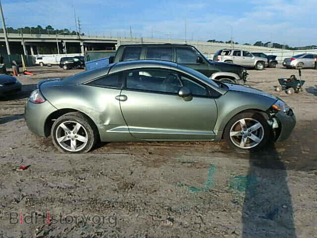 2008 MITSUBISHI ECLIPSE - VIN: 4A3AK24F78E004521 - Фото 10