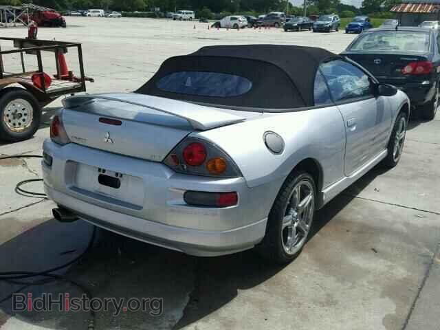 2003 MITSUBISHI ECLIPSE - VIN: 4A3AE55H53E159103 - Photo 4