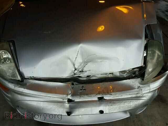 2003 MITSUBISHI ECLIPSE - VIN: 4A3AE55H53E159103 - Photo 7