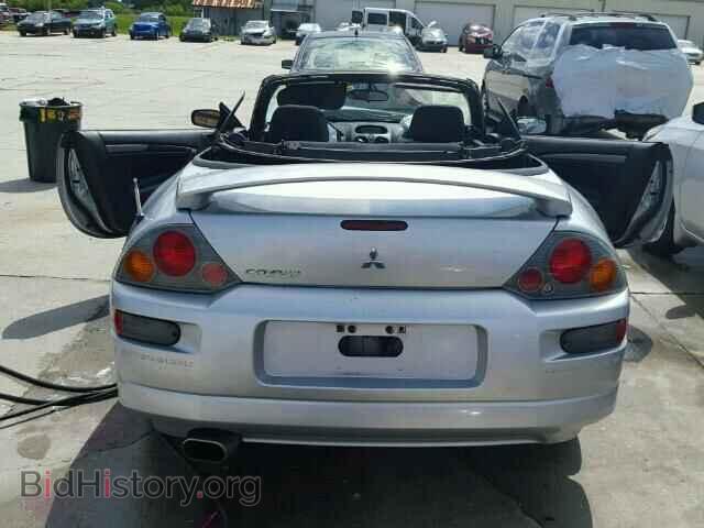 2003 MITSUBISHI ECLIPSE - VIN: 4A3AE55H53E159103 - Photo 10